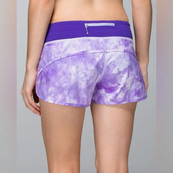 Lululemon Run: Speed Short size 4 - Picture 1 of 8
